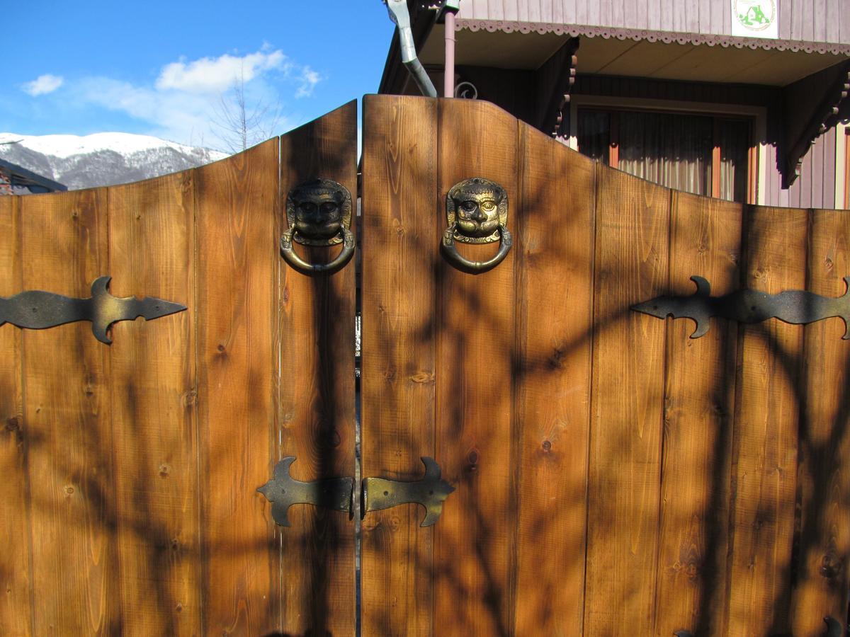 Artsiv Guesthouse Dilijan Exterior foto