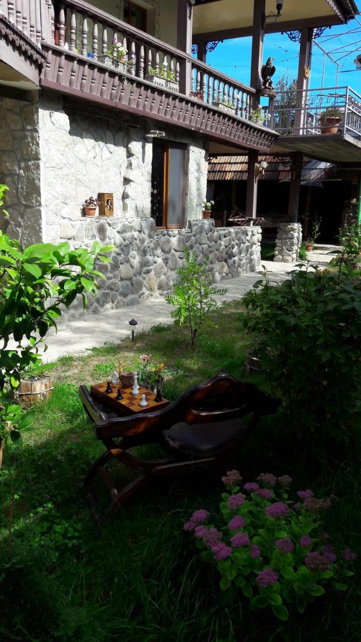 Artsiv Guesthouse Dilijan Exterior foto