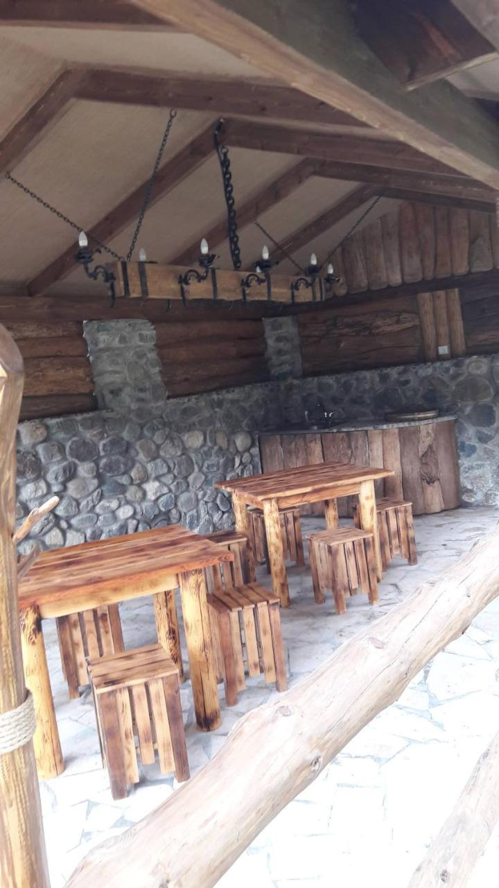 Artsiv Guesthouse Dilijan Exterior foto