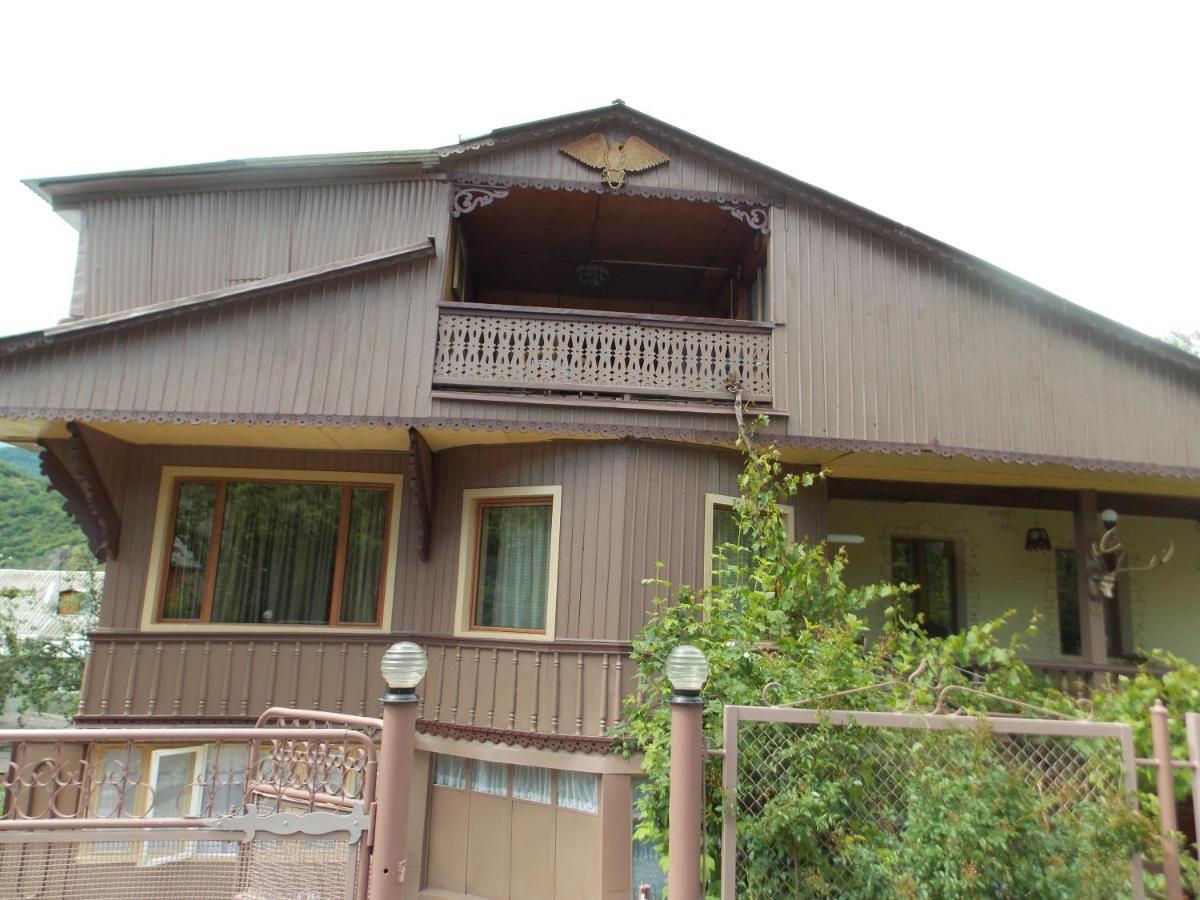 Artsiv Guesthouse Dilijan Exterior foto